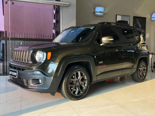Jeep Renegade 75 Anos 1.8 4x2 Flex Automático