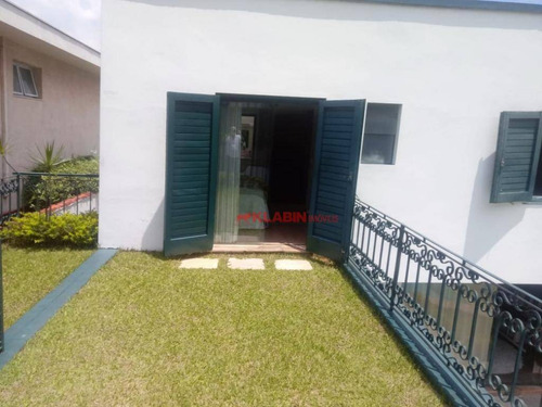 Sobrado Com 4 Suítes, 4 Vagas, Piscina À Venda, 340 M² Por R$ 2.690.000,00 - Vila Madalena - São Paulo/sp - So0796