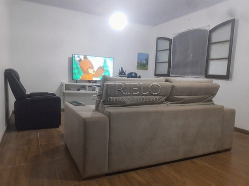Imagem 4 de 15 de Venda - Chacara - 508m² - 3 Dorm. - Guararema - Mogi Das Cruzes - Sp - V-3726
