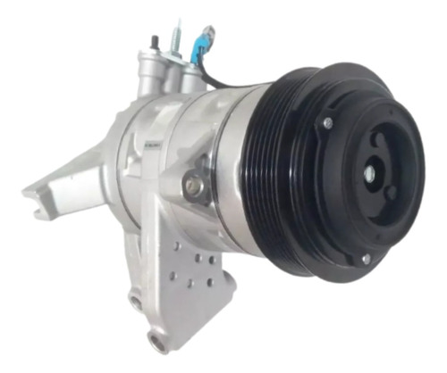 Compressor De Ar Gm Captiva 3.6 24v Gas Original Delphi Novo