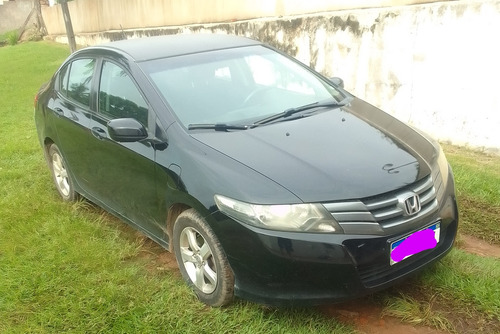 Honda City 1.5 Dx Flex 4p