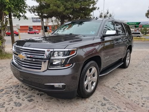 Chevrolet Tahoe 5.4 Premier Piel 4x4 At