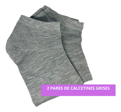 Calcetines De Algodón Para Hombre 10 Pares Tines