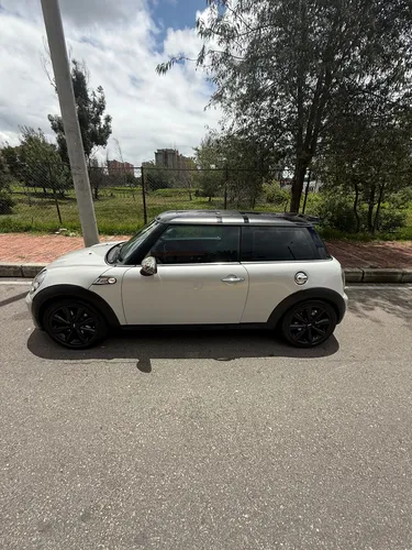 Mini Cooper S Turbo R 56