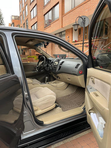 Toyota Fortuner 2.7l