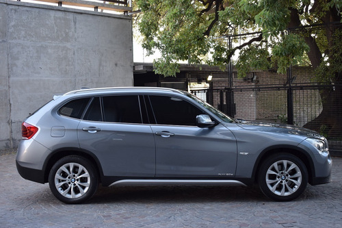 Bmw X1 20d Xdrive At 2012 67.000 Kms