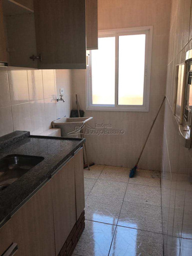 Imagem 6 de 12 de Apartamento Com 2 Dorms, Morada Dos Nobres, Taubaté - V60058