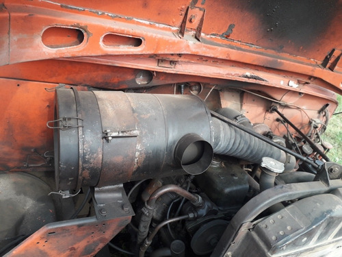 Mercedes Benz Mb 1113