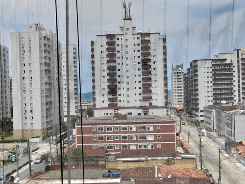 Imagem 13 de 18 de Am105 Apartamento 2 Dormitórios 350m Praia Plano Entrada