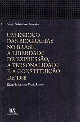 Libro Um Esboço Das Biografias No Brasil A Liberdade De Expr
