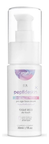 Smart Peptide Skin Creme Facial Dia/noite 30ml - Smart Gr Tipo de pele Todo tipo de pele