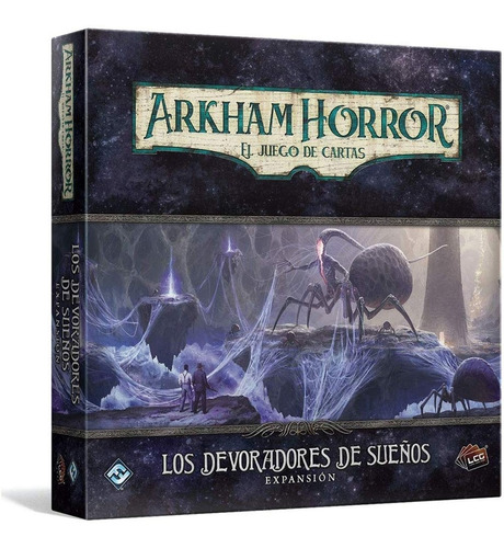 Arkham Horror : Los Devoradores De Sueños
