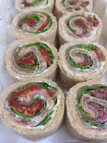 Lunch Premium Serv.de Catering / Picadas / Perniles / Box