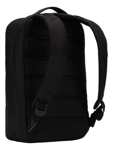 Mochila Incase City Compact Ripstop Diamond Negra