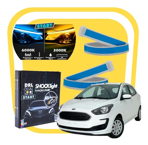 Drl ford ka deals
