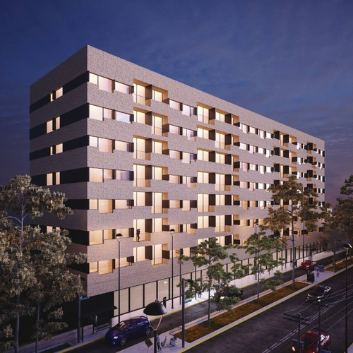 Imagen 2 de 9 de Departamento Calz De Tlalpan, Coyoacán