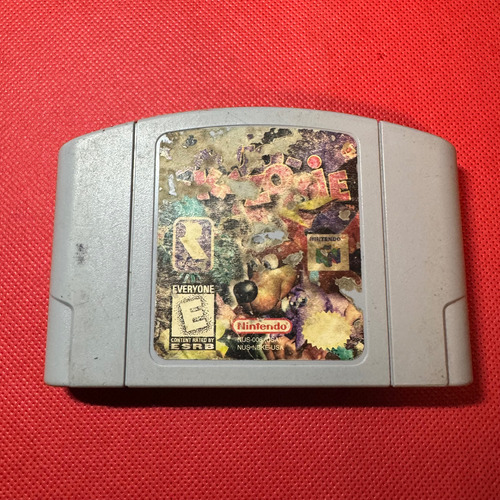 Banjo Kazooie Nintendo 64 N64 Original