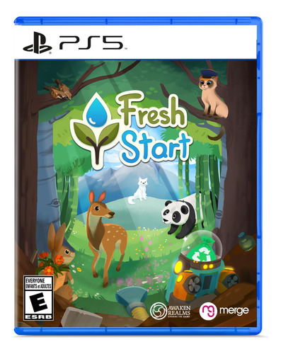 Videojuego Merge Games Fresh Start Para Ps5