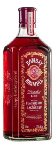 Gin Bombay Bramble De 700ml
