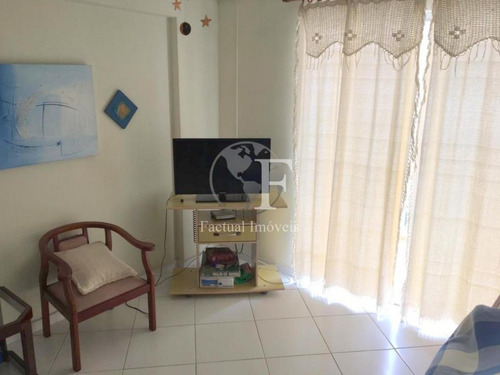 Apartamento Residencial À Venda, Enseada, Guarujá. - Ap8244