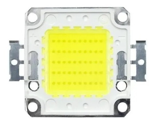 Chip Led 50w Para Reposição De Refletor 50w 100w 150w 200w