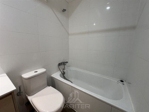Departamento En Venta De 1 Dorm. En Talca