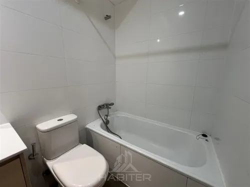 Departamento En Venta De 1 Dorm. En Talca