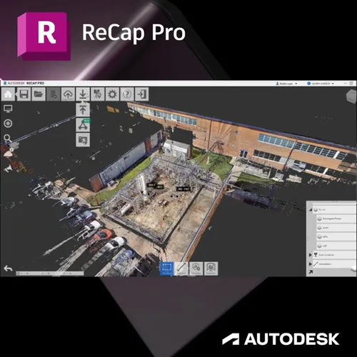 Autodesk Recap Pro - 2023