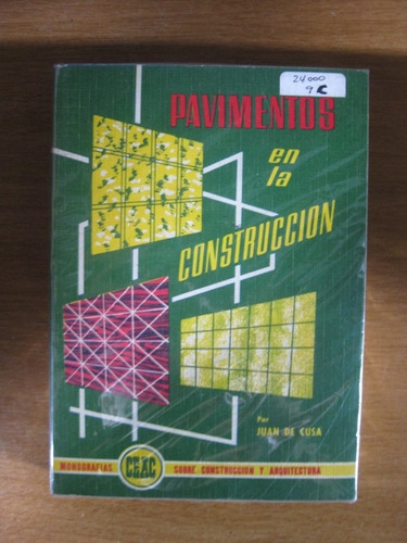 Pavimentos En La Construccion