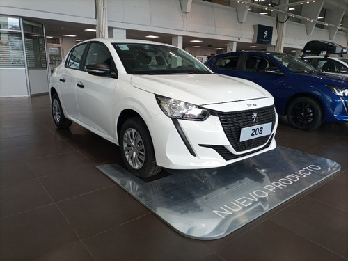 Imagen 5 de 15 de Peugeot 208 New Like 1.2 - Avec Peugeot