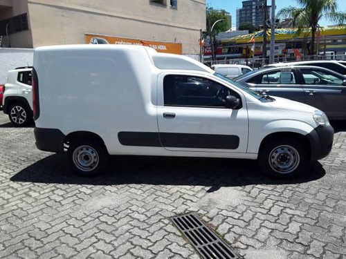 Imagem 9 de 9 de Fiat Fiorino 1.4 Mpi Furgão Hard Working 8v Flex 2p Manual