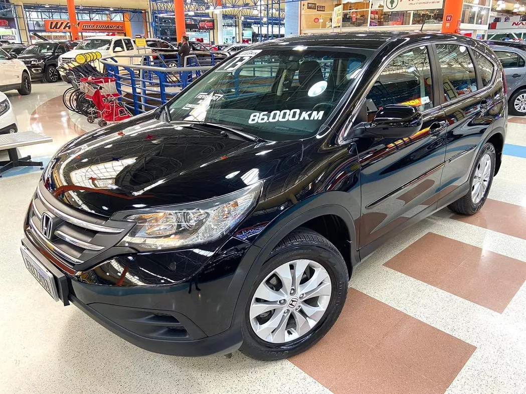 Honda CR-V 2.0 LX 4X2 16V