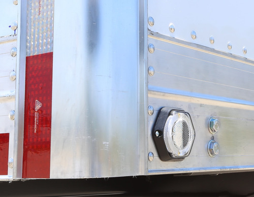 Furgão Alumínio Baú 3 Eixos Carreta Baú Truckvan 0km