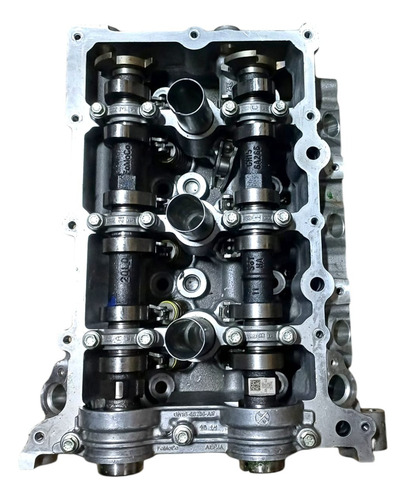 Cabeçote Ford Ka 1.5 Recondicionado (Recondicionado)