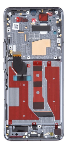 Tela Touch Lcd Nova Com Moldura Para Honor Magic4