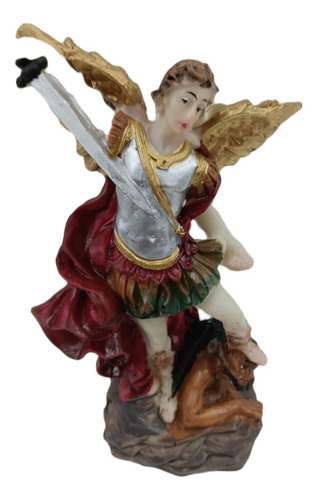 Figura Arcangel San Miguel 