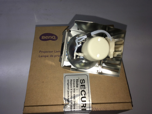 Lámpara Proyector Benq Ms513/mx514 (5j.j5e05.001)original Gc