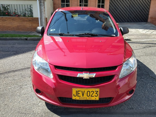 Chevrolet Sail 2017 Lt