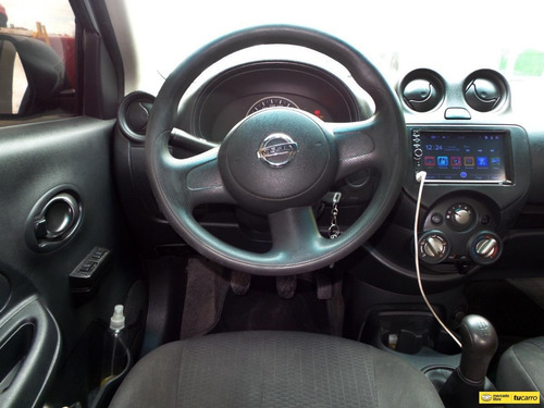 Imagen 23 de 25 de Nissan March Active