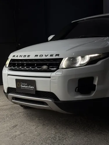 Land Rover Evoque 2.0 Dynamic Si4