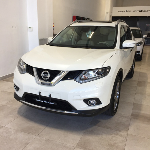 Nissan Capital X-trail Exclusive Cvt Xtronic