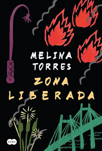 Zona Liberada - Melina Torres