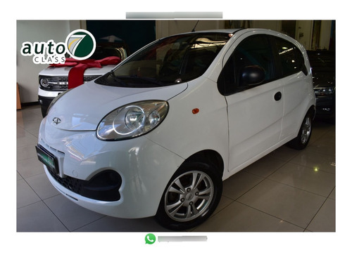 Chery Chery QQ QQ 1.0 MPFI LOOK 12V FLEX 4P MANUAL