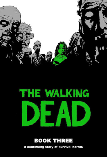Libro: The Walking Dead, Book 3