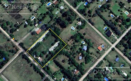 Terreno En Coronel Brandsen 1 Ha