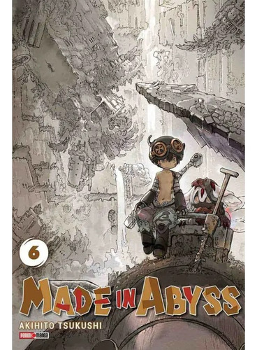 Made In Abyss N.6