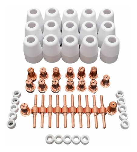 55 Consumibles De Plasmas Pt31 Cut 40/50/ Axtech/tsolda