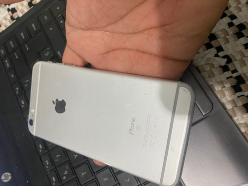 Iphone 6s Plus Con Cuenta (precio Fijo) Azul Oscuro (Usado)