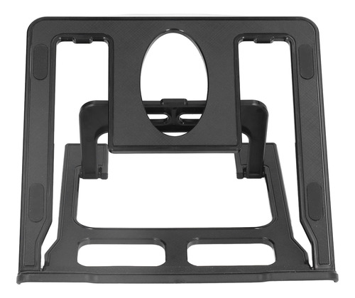 Soporte Plegable Para Computadora Portátil Abs Desktop, 6 Ni