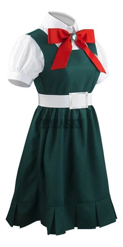 Disfraz: Vestido De Cosplay De Danganronpa 2: Despair, Sonia